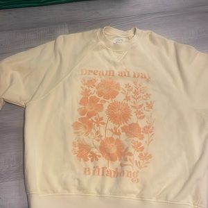BILLABONG crewneck